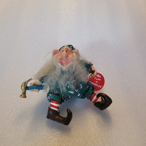 Russ Flop- a-Doodles Christmas Elf - Picture 4 of 5